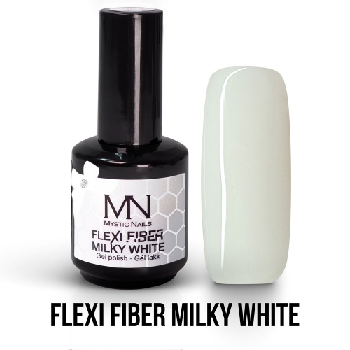Flexi Fiber Milky White