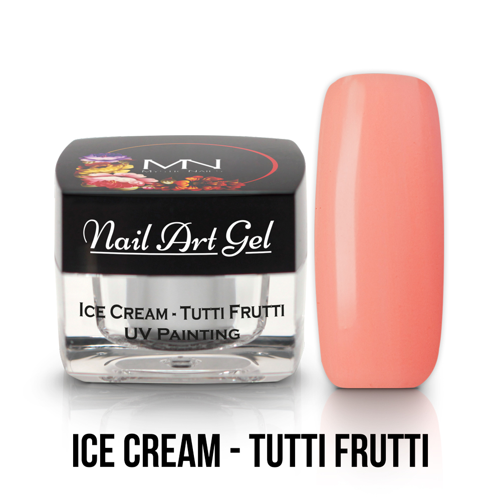UV-Painting-Nail-Art-Gel-Ice-Cream-Tutti-Frutti
