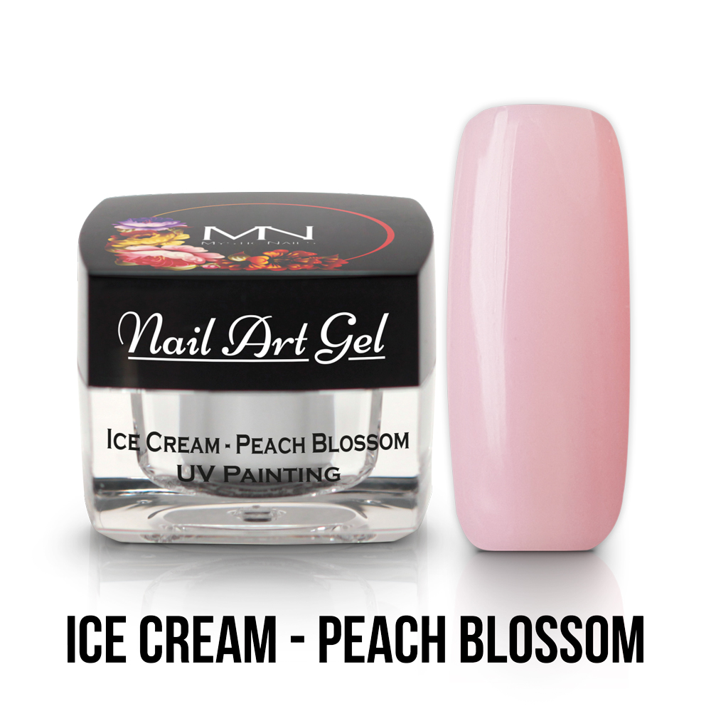 UV-Painting-Nail-Art-Gel-Ice-Cream-Peach-Blossom