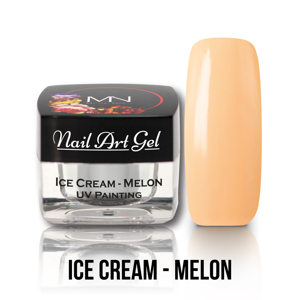 UV-Painting-Nail-Art-Gel-Ice-Cream-Melon