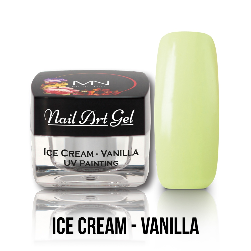 UV-Painting-Nail-Art-Gel-Ice-Cream-Vanilla