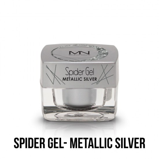 Spider-Gel_METALLIC_SILVER