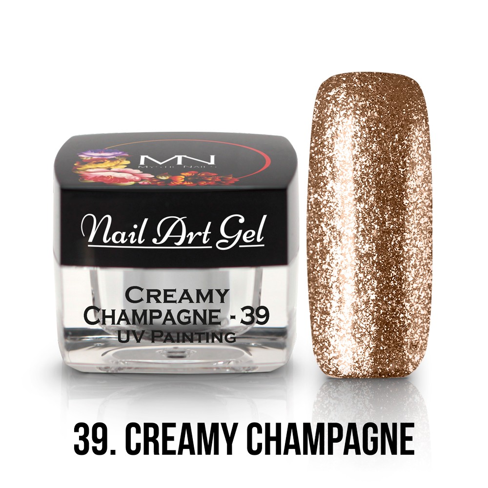 UV-Painting-Nail-Art-Gel-39-Creamy-Champagne