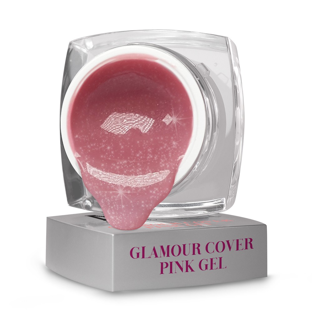 Classic-Line-Glamour-Cover Pink-UV-Gel-kifolyás-2022-mod