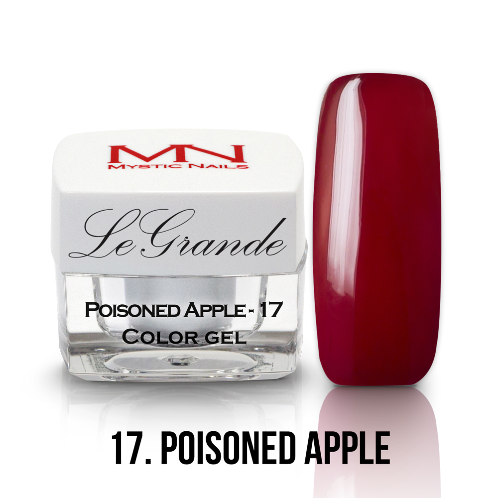 Legrande-17-Poisoned-Apple-2016