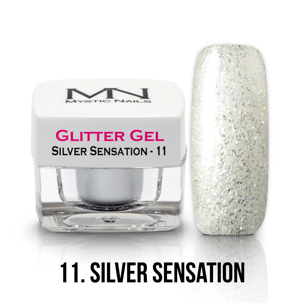 Glitter-UV-Gel-11-SilverSensation