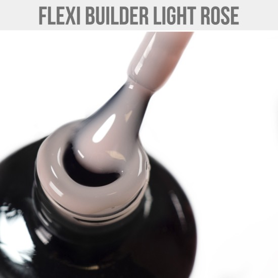 Ecsetes_MN-Gel-Polish-Flexi-Builder-Light Rose ÚJ