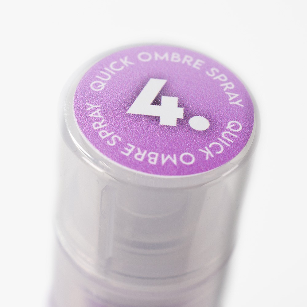 Quick Ombre Spray - 04 - kupak