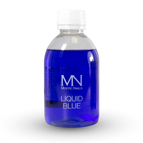 Liquid Blue 200 ml Monomère MYSTIC NAILS by Nailconcept