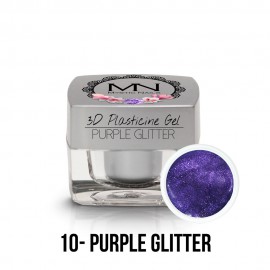 3D_Plasticine_PURPLE-GLITTER_termékkép