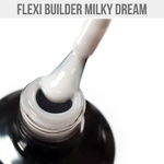 Ecsetes_MN-Gel-Polish-Flexi-Builder-Milky Dream ÚJ