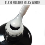 Ecsetes_MN-Gel-Polish-Flexi-Builder- Milky White ÚJ