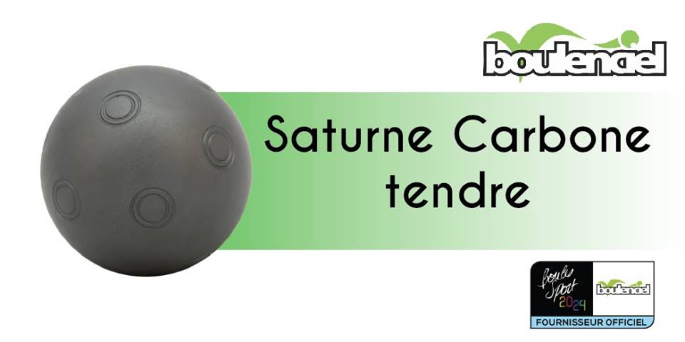 SATURNE CARBONE TENDRE