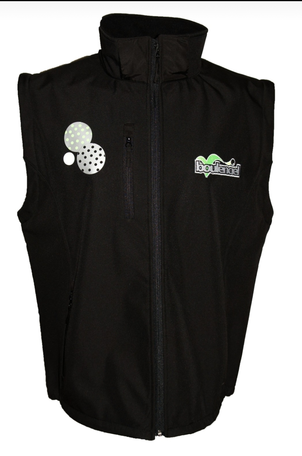 SOFTSHELL NOIRE 4