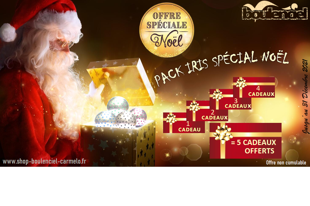 Avis Et Commentaires De Pack Iris Special Noel 2021 Special Noel Shop Boulenciel Fr