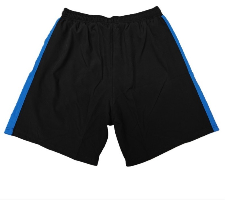 SHORT ARRIERE BLEU