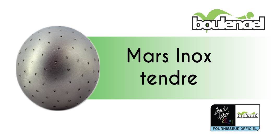 MARS INOX TENDRE
