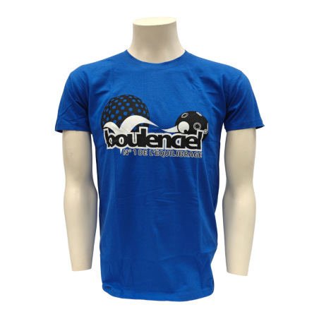 t-shirt-frog BLEU