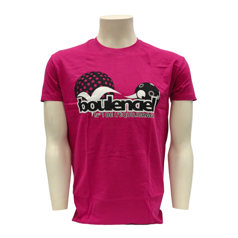 t-shirt-FUSCIA