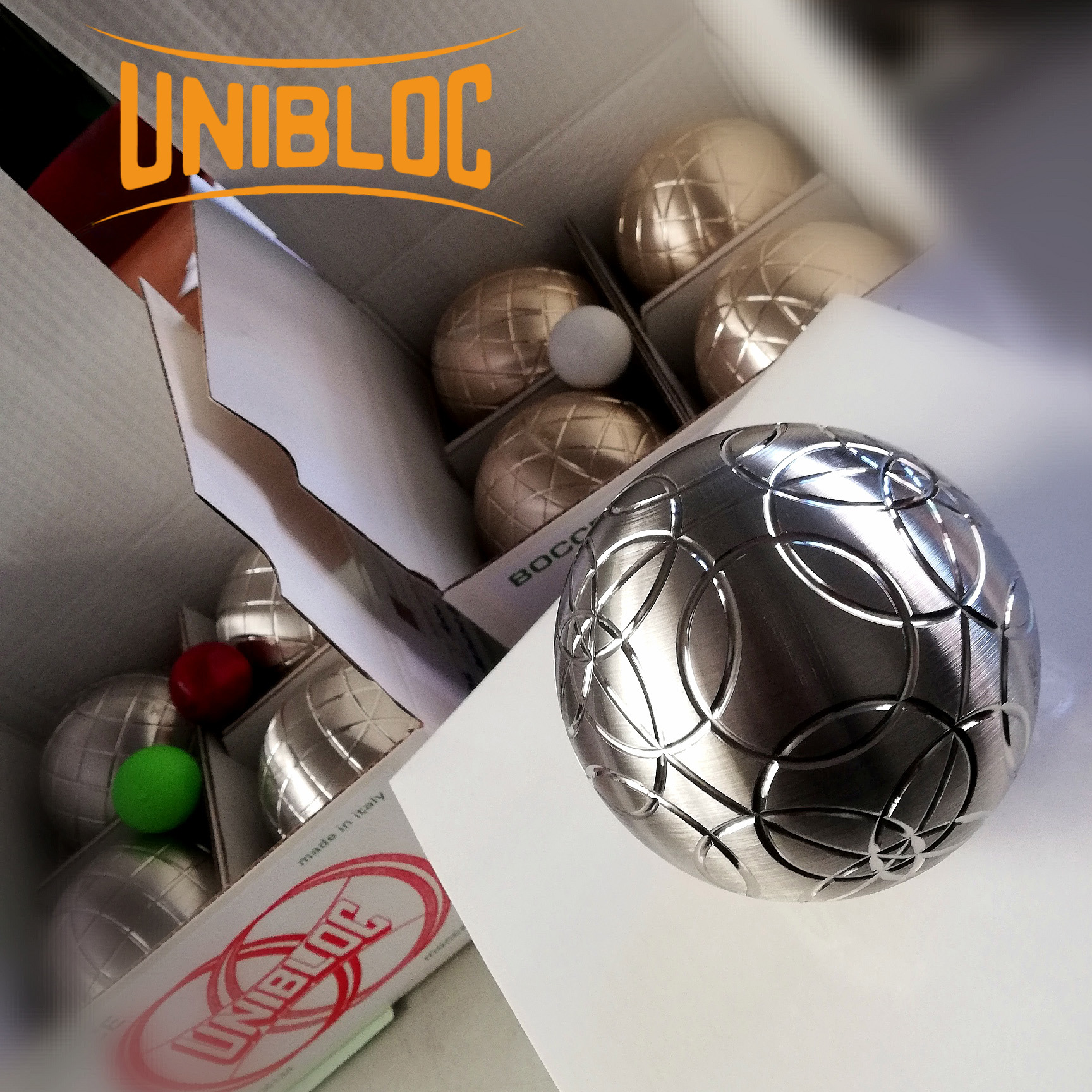 UNIBLOC