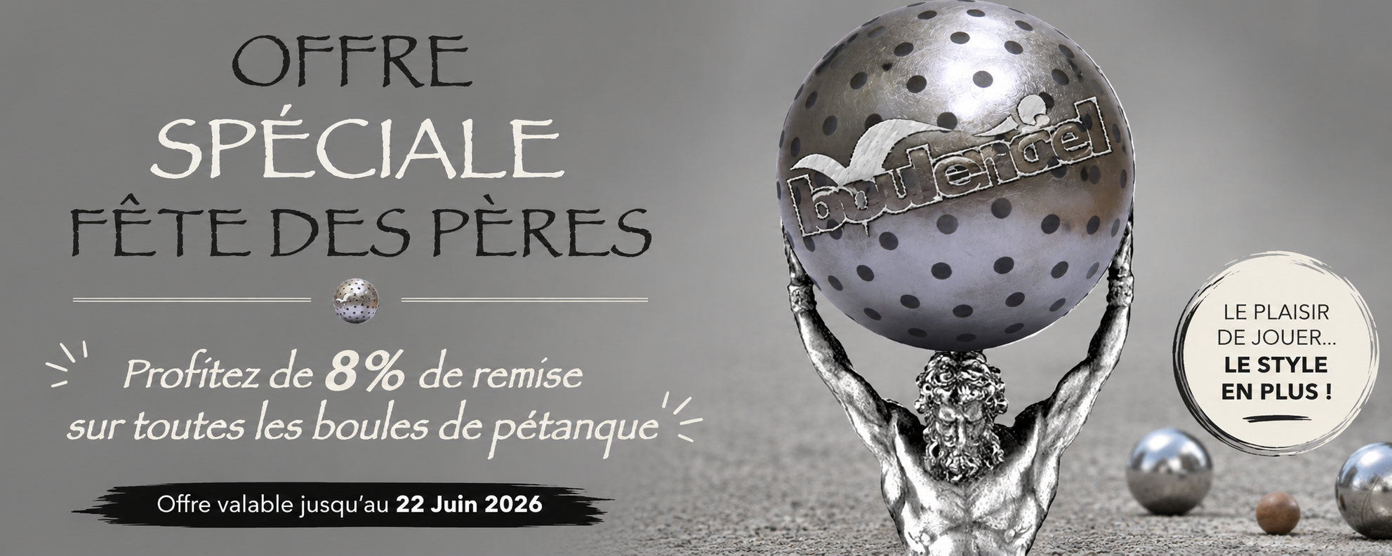 fete des peres 2026
