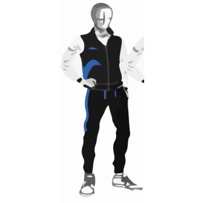 jogging new bleu boulenciel