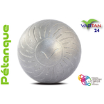 VARTAN INOX POUR MAIN GAUCHE 24 STRIES 1/2 TENDRE