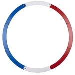 cercle-pliant-bleu-blanc-rouge entier