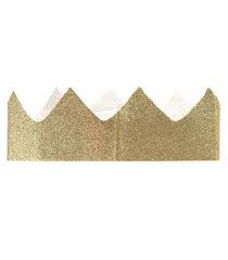 couronne de princesse pailletées argenté - ratatam -isements enfant -atelier dyloma - mimizan