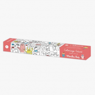 coloraige géant les shmouks moulin roty mimizan lateleirdyloma