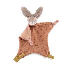 douodu lapin argile ,ois petits lapins , moulin roty , l'atelier dyloma , cadeau de naissance , mimizan plage