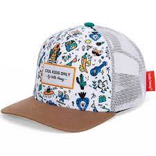casquette enfant 2-5 ans , cookkids only , hello hossy , l'atelier dyloma , casquette mexico