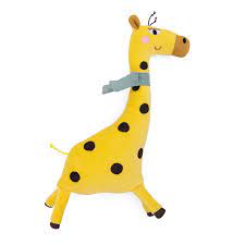 hochet pelcuche girafe , les toupitis , moulin roty , l'aatelier dyloma , eveil t engfant , cadeau naissancemimizan