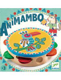 tamboutin animambo , djeco ,ns   , l'atelier dyloma , mimizan