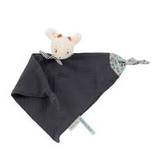 doudou lange mouton gris apres la pluie , moulin roty , l'atleier dyloma , mimizan