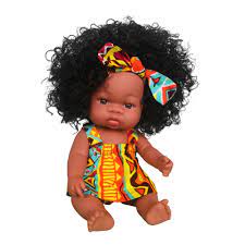 poupée métisse loise ndewo , l