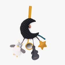 lune d'activité les moustaches , moulin roty , l'atelier dyloma ,cadeau de naissance , mimizan
