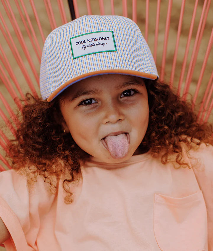 casquette-hello-hossy-vichy-cool-kids-only-