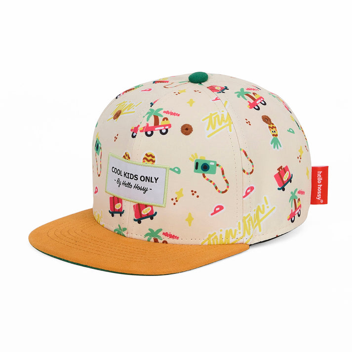 casquette-cool-trip-cool-kids-only-visiere-plate