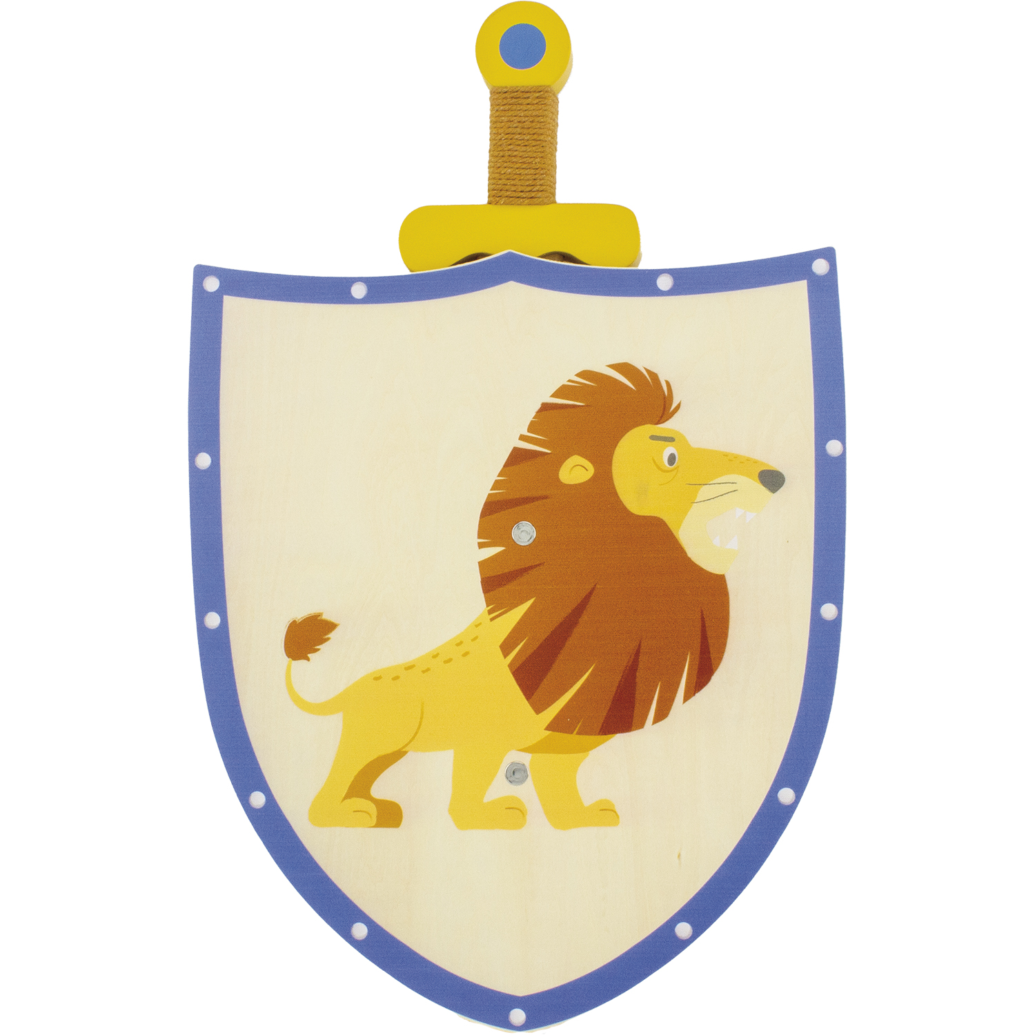 épée-boulcier-en-bois-lion-ulysse-couleurs-d-enfance