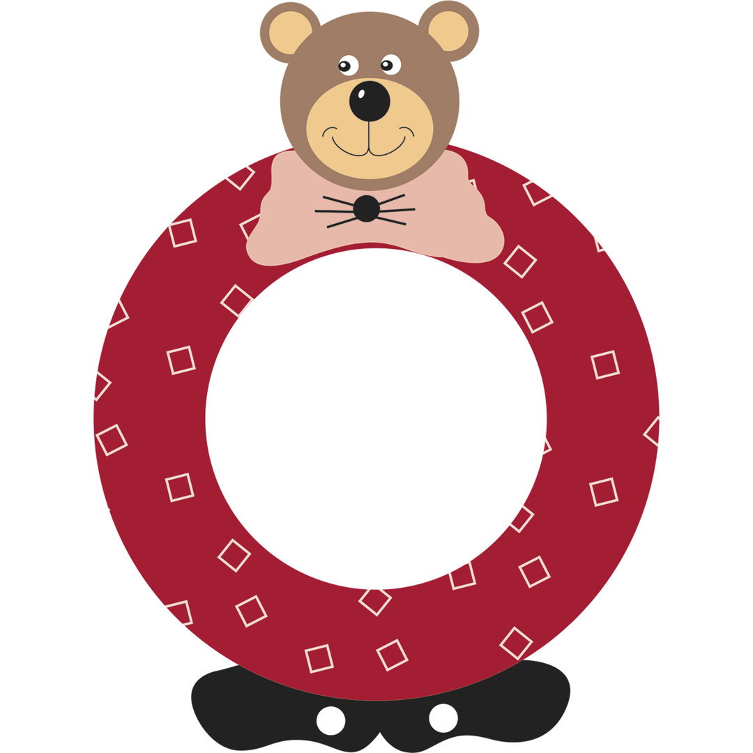 Lettre Décorative - Lettres Décoratives 15 Cm Colorées