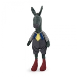 Peluche_Anatole_l_ane_Pomme_des_bois_Moulin_Roty - l'atleier dyloma - cadeau de naissance - mimizan