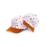 casquette vinatge flowers , hello hossy , accesoires enfant , mimizan , l'atelier dyloma