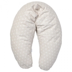 coussin de maternité ou d'allaitement casual bei chic ,abycâlin , l'atelier dyloma , mimizan plage