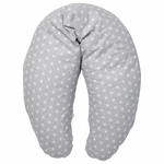 coussin de maternité ou d'allaitement , babyin ,ouse amovible ,naissance , futur maman , l'ateleir dy