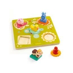 puzzle relief bildjeco , puzzle en bois ,zzle eveil enfantoiseux mimizan plage , l'atelier dyloma