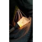 coffret-lampe-nomade-5en1-le-petit-prince-prend-son-envol (2) - lampe de chevet sur socle bois , luse enfant ,imizan plage , latelier dyloma