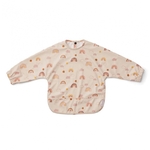tablier bavoir repas en 100% recyclable , little eli , l'atelier dyloma , de 1 a 3 ansmimizan plage , concept store kids ,ablier cuisisne en fant certifie oeko tex