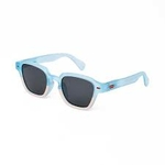 lunettes de soelil enfant mini kelly , hello hossy , l'atelier dyloma , mimizan , polycarbonate recyclé ,v 400 categorie 3