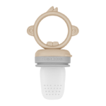 baby-pulp-grignoteur-en-silicone-nude-gris-minikoioi-l'atelier dyloma-mimizan plage - cadeau de naissance-